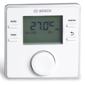 Termostat ambiental Bosch CR100