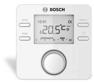 Termostat de camera Bosch CR50