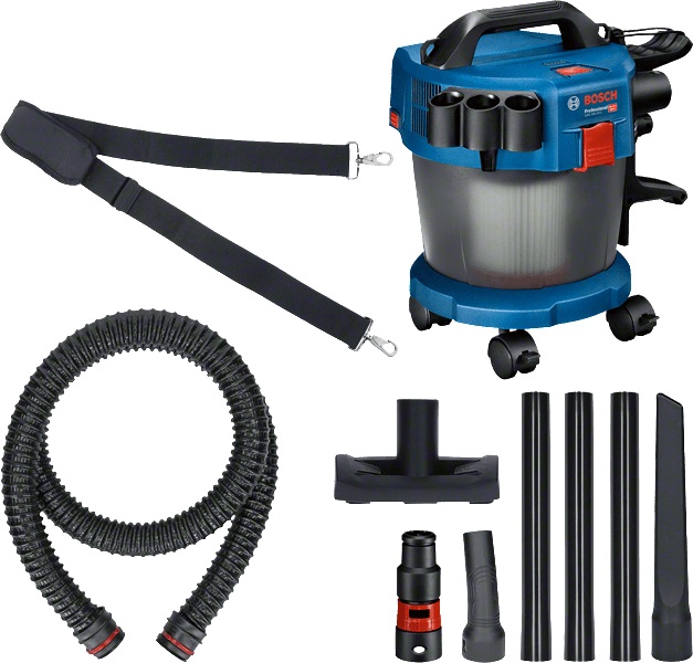 Aspirator profesional Bosch GAS 18V-10 L, cu acumulator
