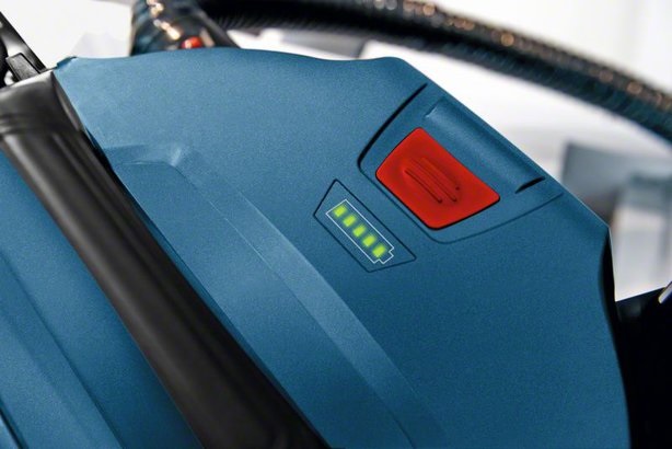 Aspirator profesional Bosch GAS 18V-10 L, cu acumulator