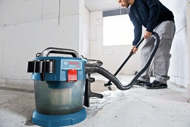 Aspirator profesional Bosch GAS 18V-10 L, cu acumulator