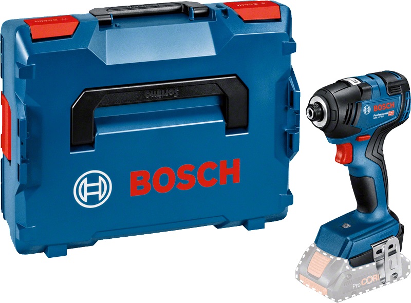 Masina de infiletat/desfiletat Bosch GDR 18V-200, cu acumulator - in L-Boxx 136