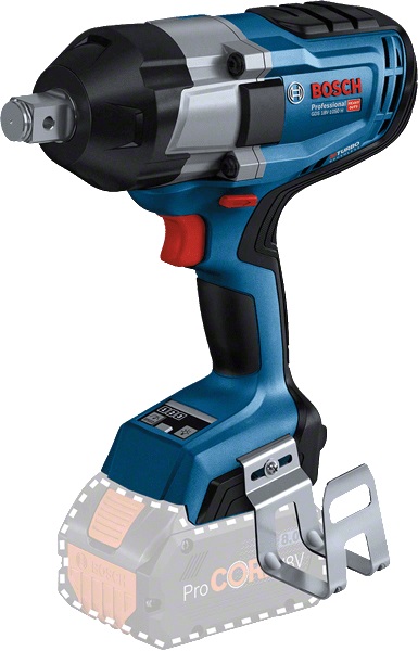 Surubelnita cu impact Bosch GDS 18V-1050 H, cu acumulator
