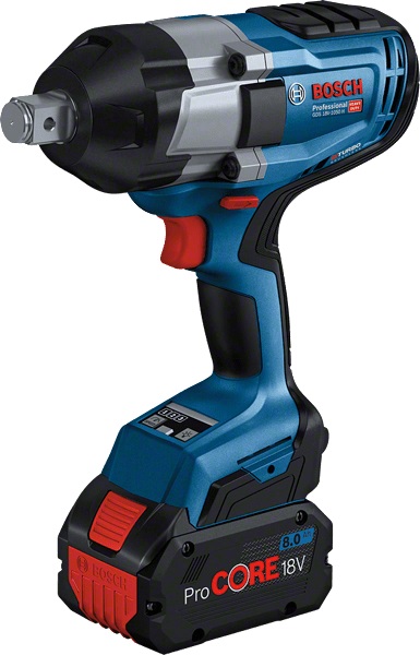Surubelnita cu impact Bosch GDS 18V-1050 H, cu acumulator
