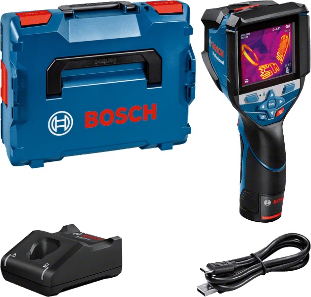 Camera cu termoviziune Bosch GTC 600 C Professional