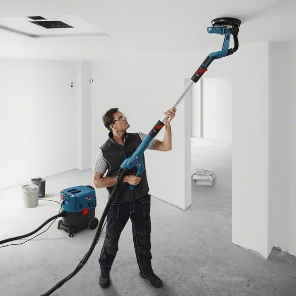 Slefuitor Bosch GTR 550 Professional pentru pereti din gips-carton