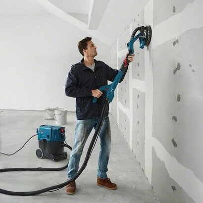 Slefuitor Bosch GTR 550 Professional pentru pereti din gips-carton