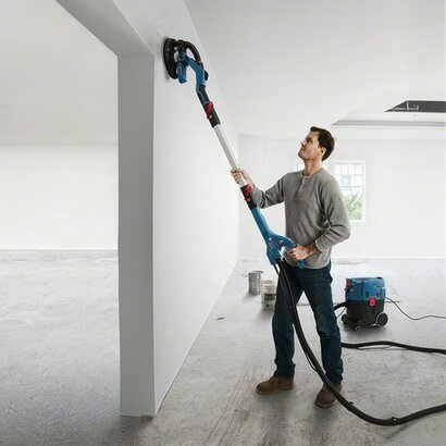 Slefuitor Bosch GTR 550 Professional pentru pereti din gips-carton
