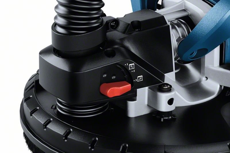 Slefuitor Bosch GTR 550 Professional pentru pereti din gips-carton