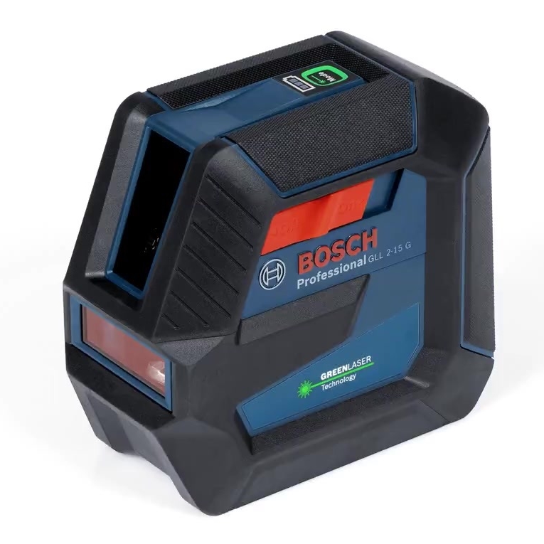 Nivela laser cu linii Bosch GLL 2-15 G Professional