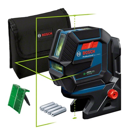 Nivela laser multifunctionala Bosch GCL 2-50 G Professional