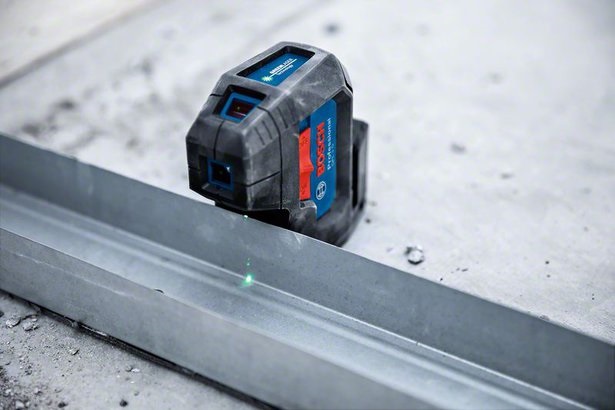 Nivela laser cu puncte Bosch GPL 3 G Professional