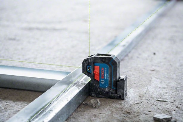 Nivela laser cu puncte Bosch GPL 5 G Professional