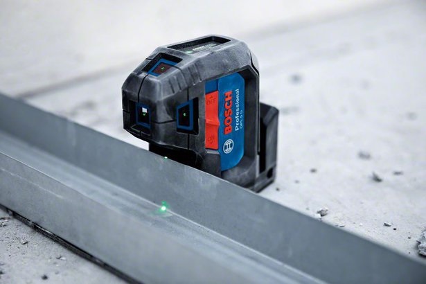 Nivela laser cu puncte Bosch GPL 5 G Professional