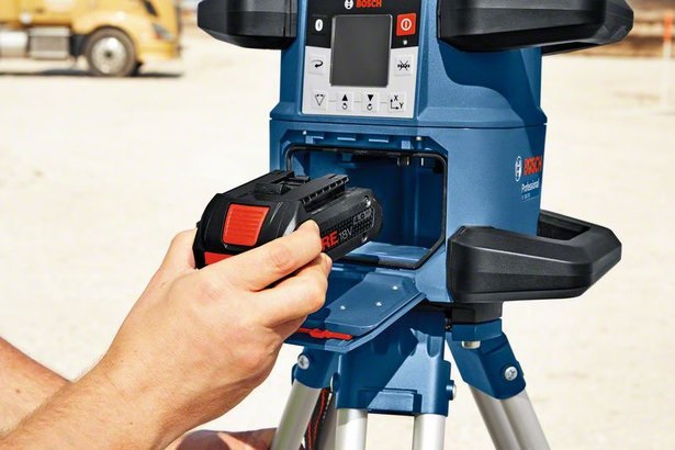 Nivela laser rotativa Bosch GRL 600 CHV Professional