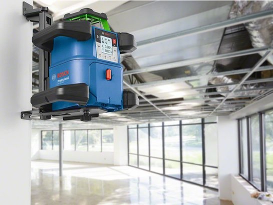 Nivela laser rotativa Bosch GRL 650 CHVG