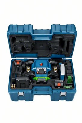 Nivela laser rotativa Bosch GRL 650 CHVG