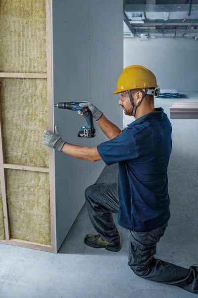 Surubelnita pentru gips-carton Bosch GTB 185-LI, cu acumulator