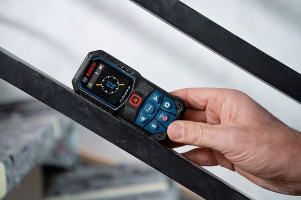 Telemetru cu laser Bosch GLM 50-27 C Professional