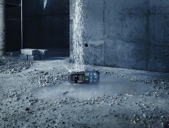 Telemetru cu laser Bosch GLM 50-27 CG Professional