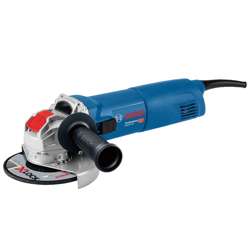 Polizor unghiular Bosch GWS/GWX 14