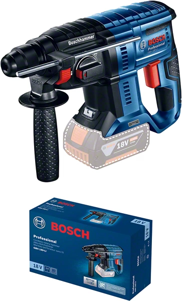 Ciocan rotopercutor cu acumulator cu SDS plus GBH 180-LI