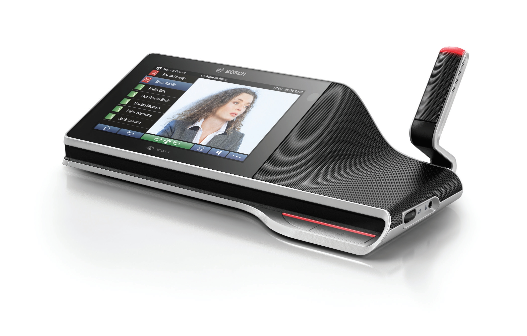 Sistem de conferinta wireless DICENTIS