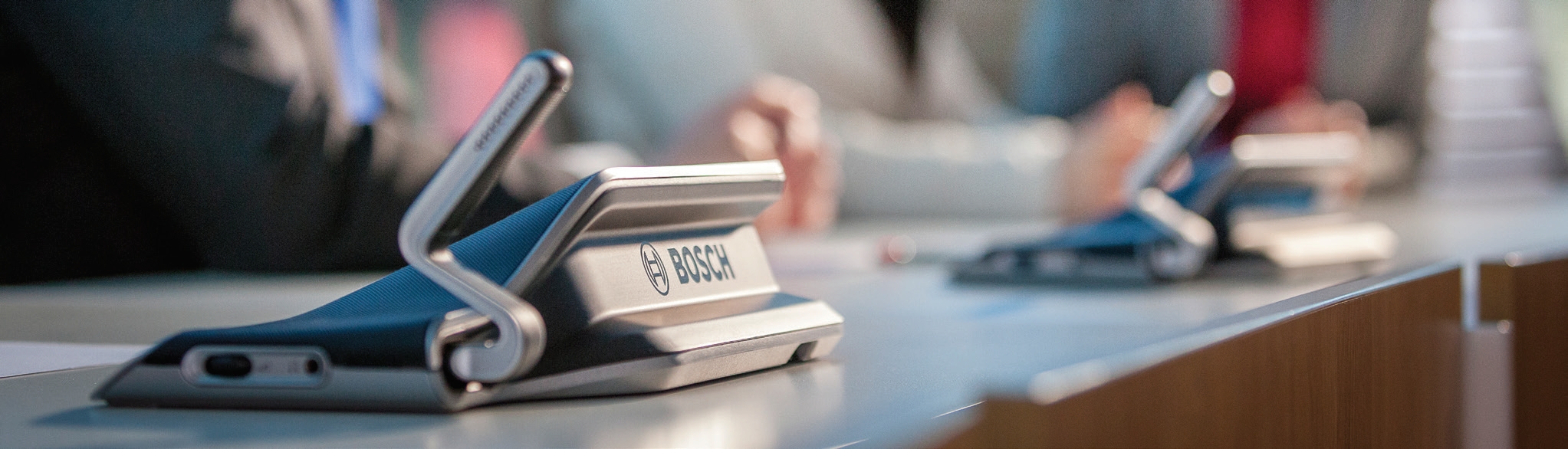 Sistem de conferinta wireless DICENTIS