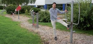 Echipamente de fitness Erlau-VitaGym