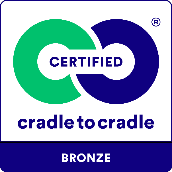 Certificarea - Cradle to Cradle Certified® Bronze
