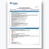 Glet de finisare gata preparat Rigips® PROMIX FINISH PLUS - fisa tehnica de siguranta