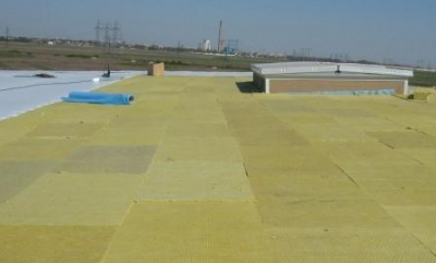 Izolatii din vata minerala bazaltica ISOVER PROFI TERRASSE T-i