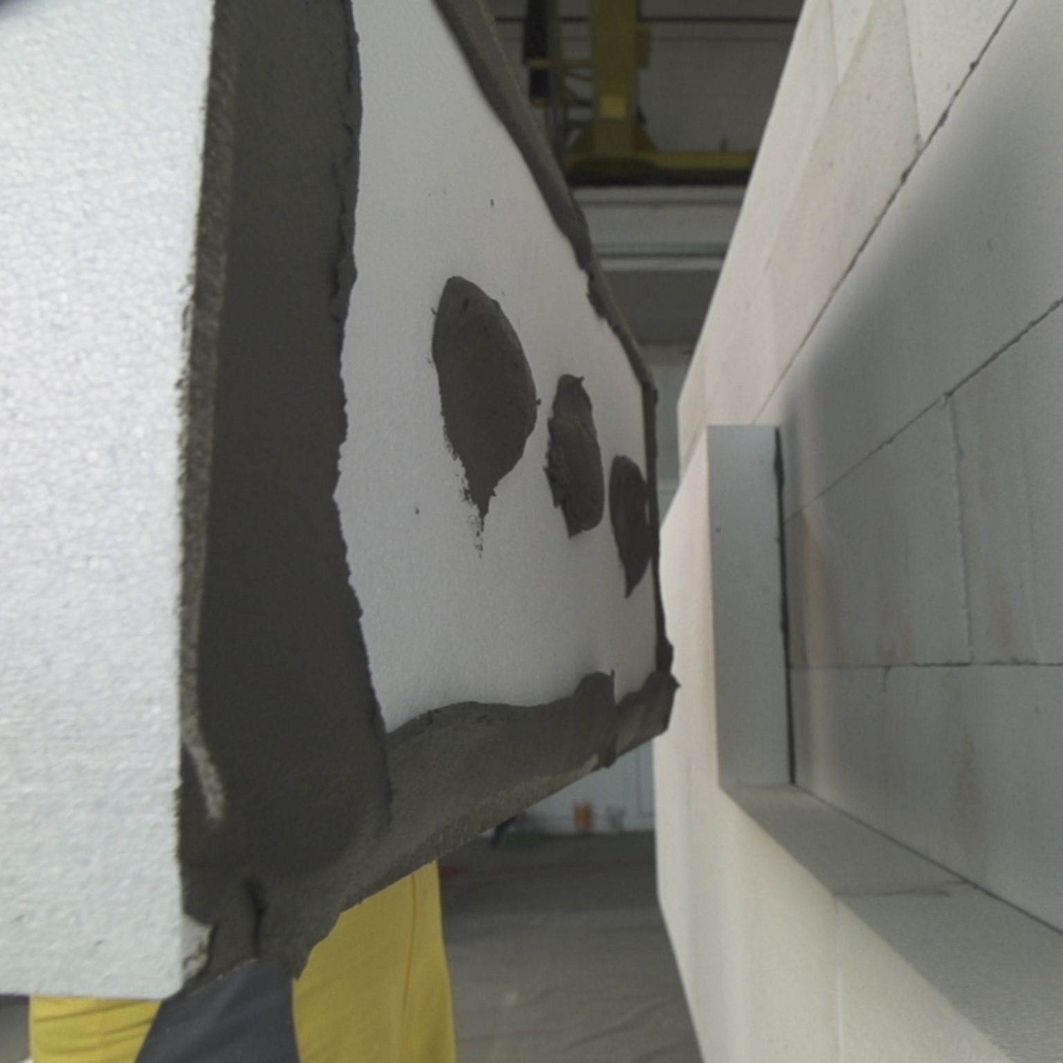 weber P39 max² - adeziv pentru polistiren expandat si grafitat