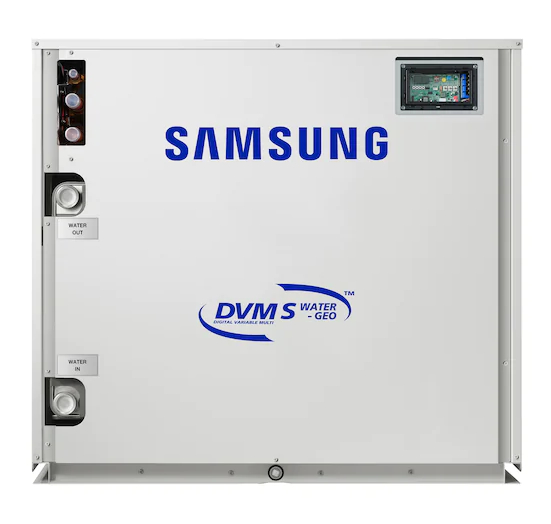 Unitati externe Geotermale Samsung DVM S Water