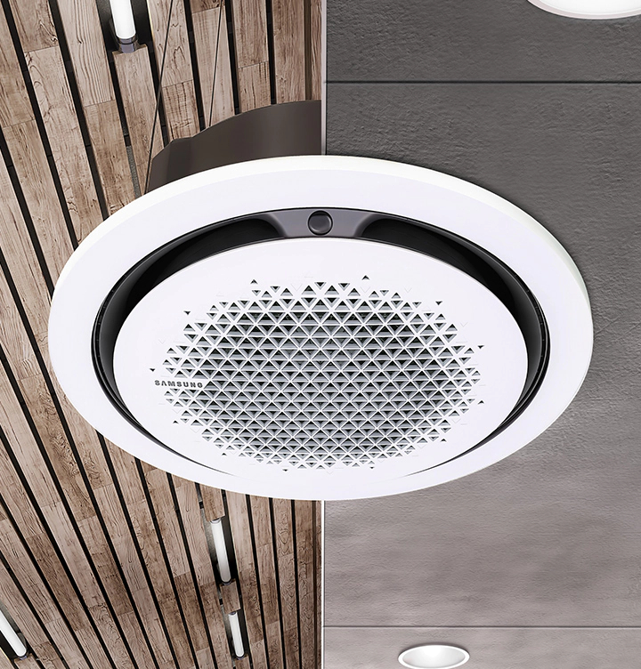 Caseta Samsung 360, CAC