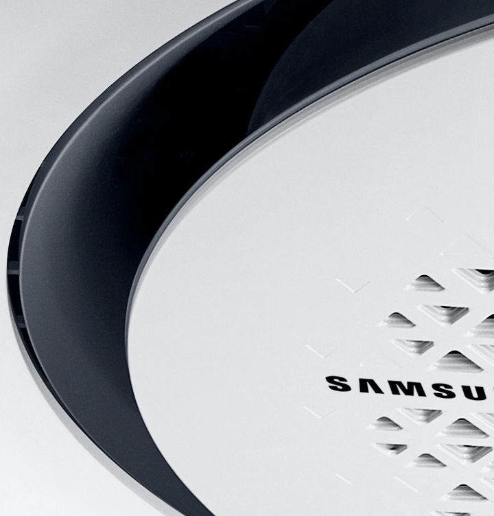 Caseta Samsung 360, CAC