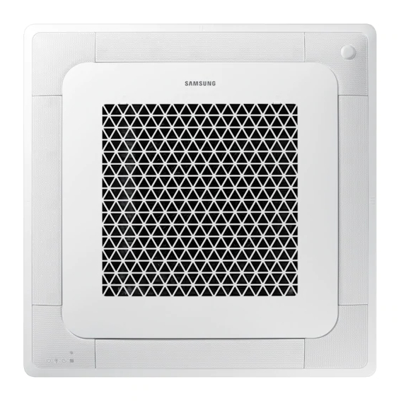 Caseta Samsung WindFree 4 directii, CAC