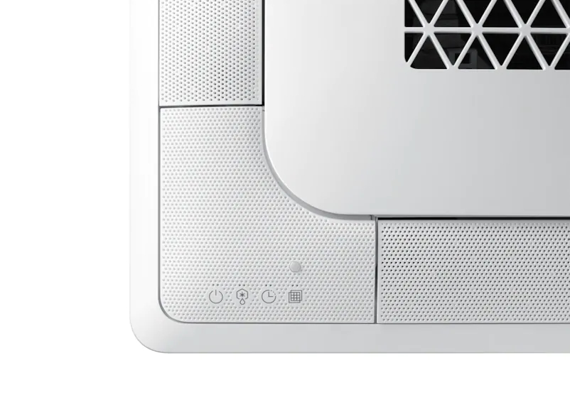 Caseta Samsung WindFree 4 directii, CAC
