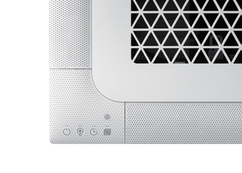 Caseta Samsung WindFree mini 4 directii, CAC