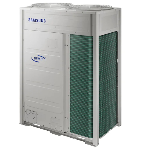 Unitate externa Samsung DVM S High EER cu recuperare de caldura