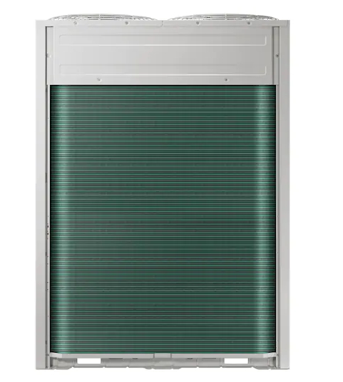 Unitate externa Samsung DVM S High EER cu recuperare de caldura