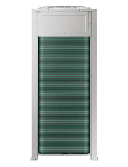 Unitate externa Samsung DVM S High EER cu recuperare de caldura