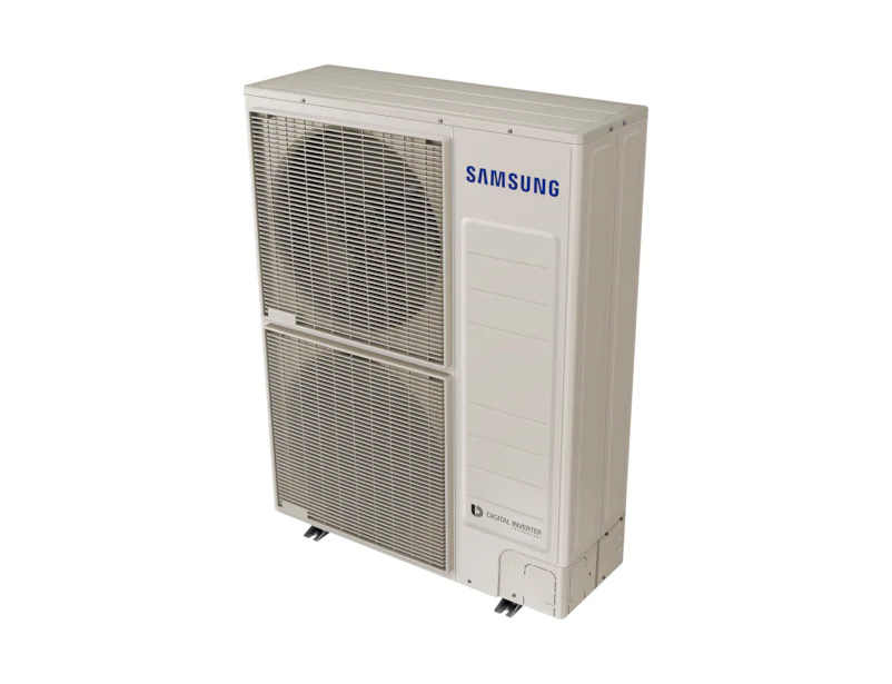 Unitate externa Samsung DVM S Eco cu recuperare de caldura