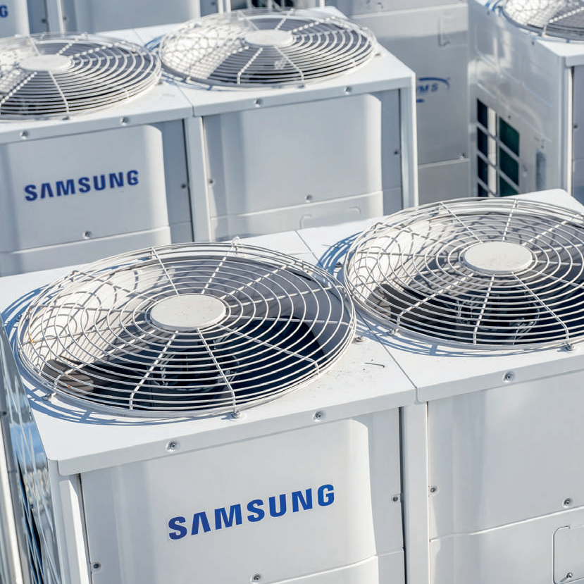 Pompa de caldura Samsung DVM S Standard