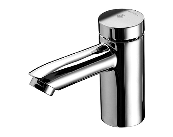 Baterii SCHELL cu temporizare pentru lavoare 