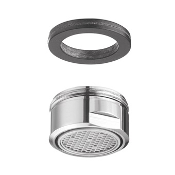 Perlatoare SCHELL pentru certificare LEED si BREAM