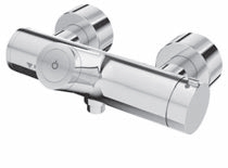 Baterii dus Schell Vitus VD-C-T cu montare pe perete