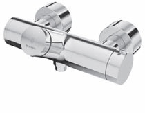 Baterii dus Schell Vitus VD-SC-T cu montare pe perete