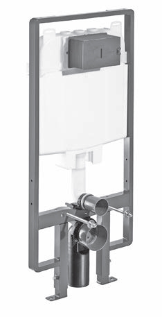 Module WC cu montare in perete 