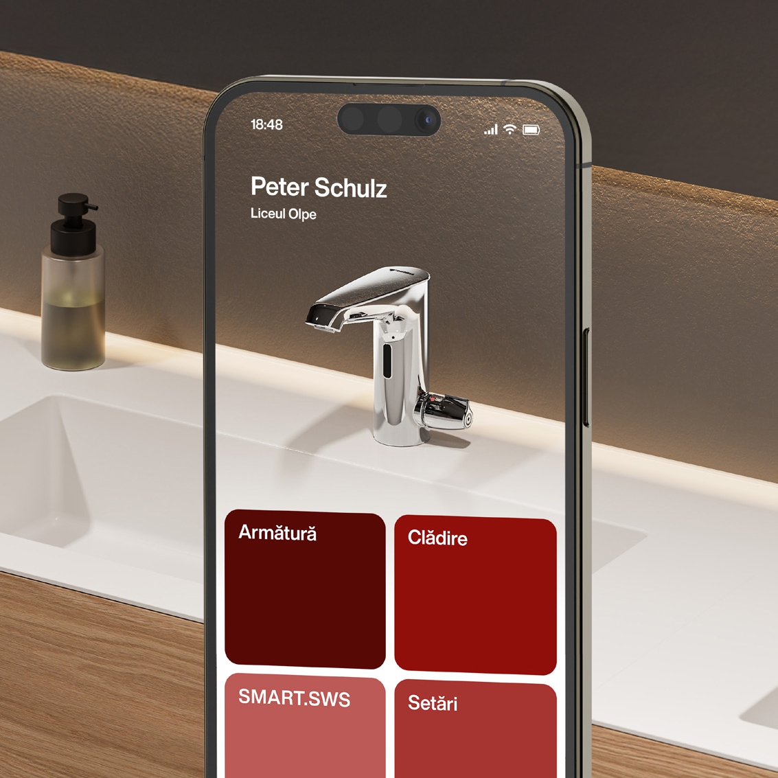 Solutii de sistem sanitar SCHELL E²